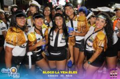 Bloco Lá Vem Eles